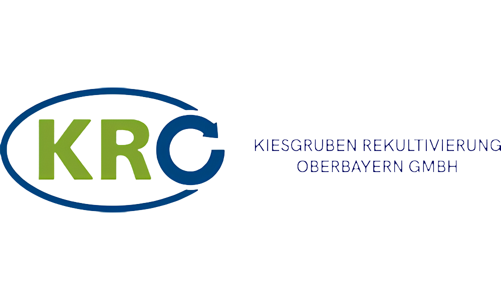 KRC-Kiesgrubentechnik Logo