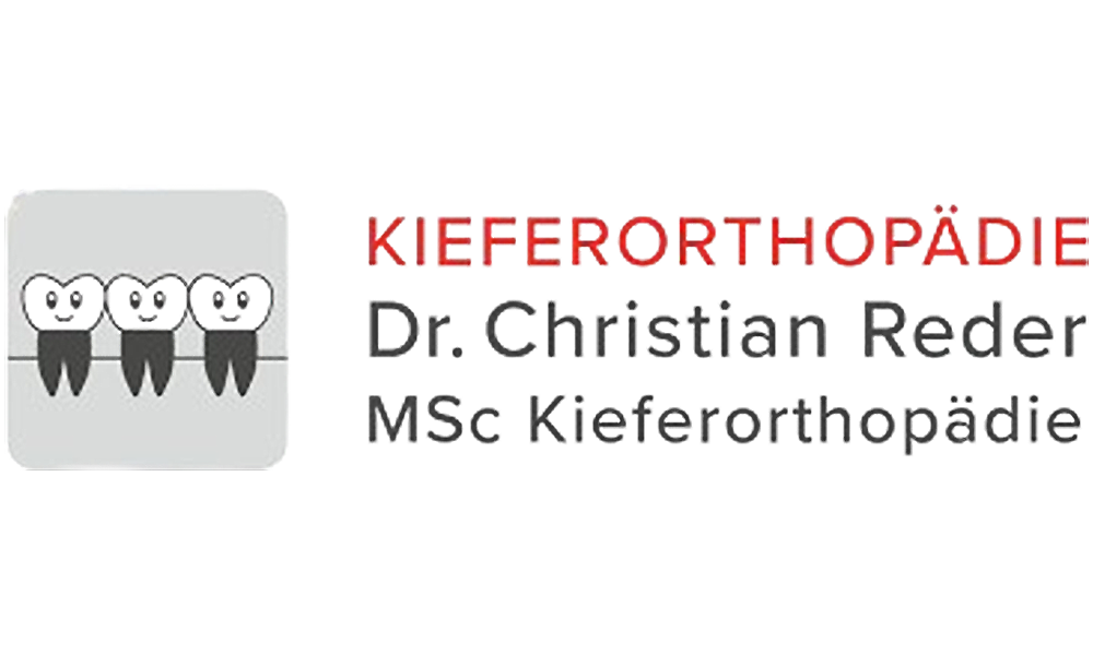 Kieferorthopaedie-Reder Logo