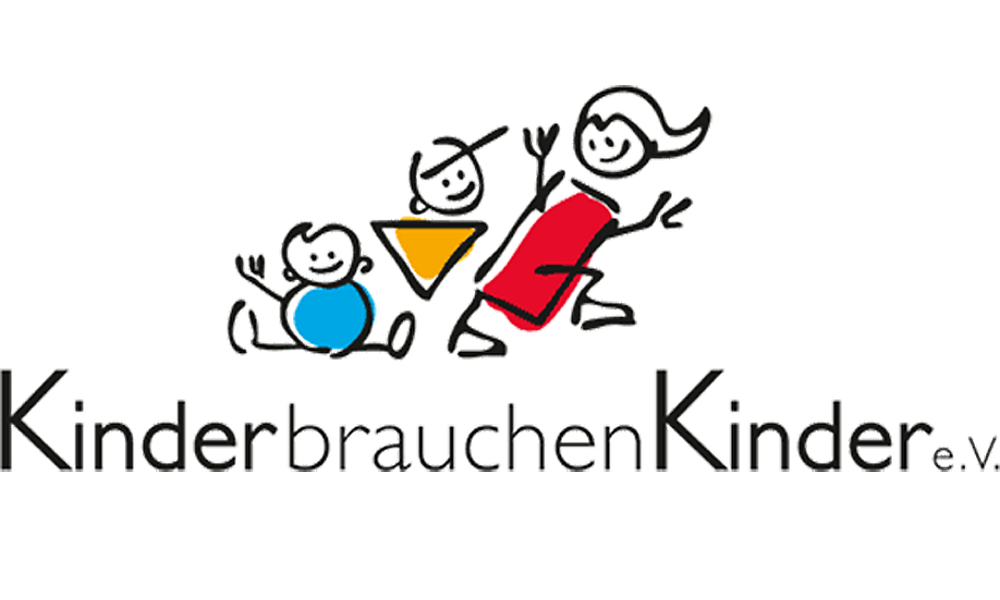 Kinder-brauchen-Kinder-eV Logo