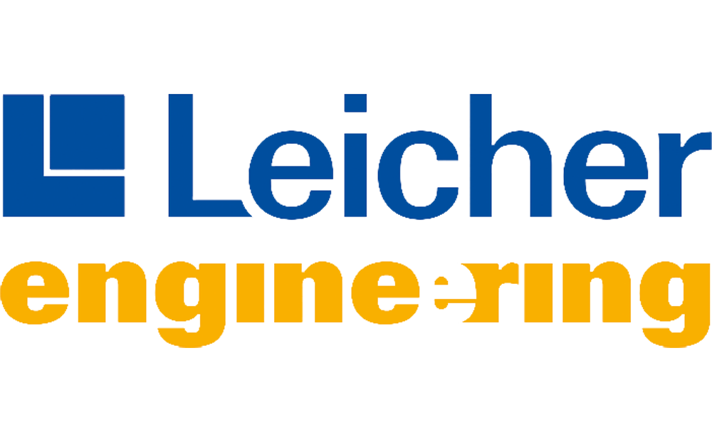 Leicher-eningeering Logo