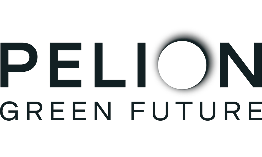 Pelion-Green-Future Logo