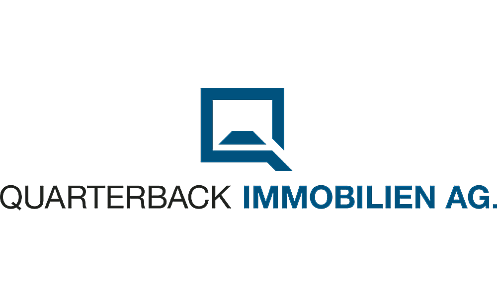 Quarterback immobilien Logo
